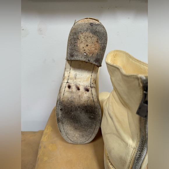 Guidi Back Zip Boots - Picture 5 of 13